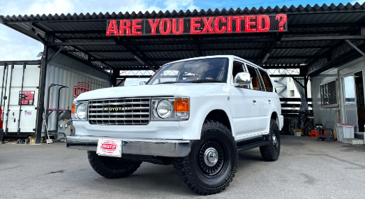 カスタムカーがおすすめの理由