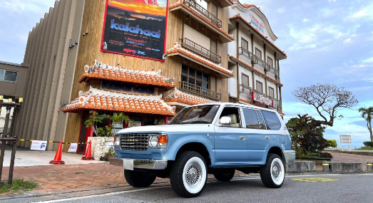 カスタムカーがおすすめの理由