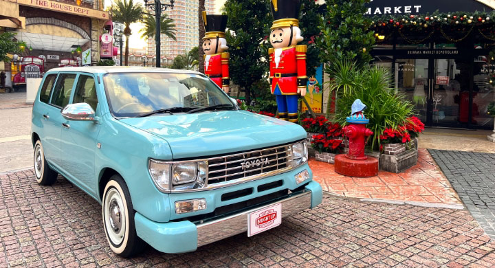 このカスタムがおすすめな理由